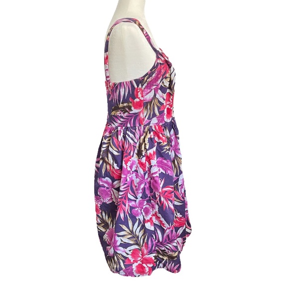 Torrid Floral Dress - Picture 7 of 15